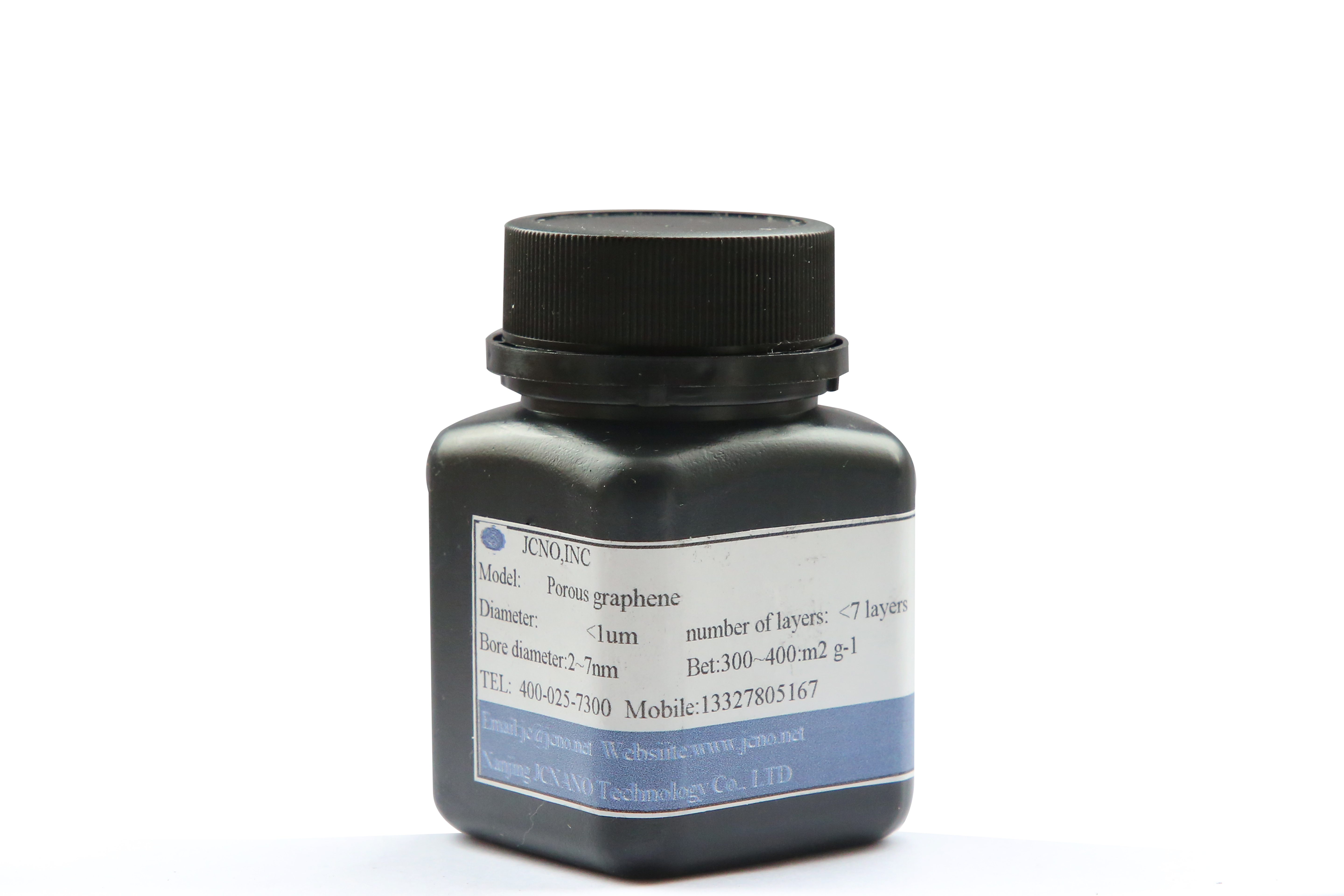 多孔石墨烯JCPSG-300-5