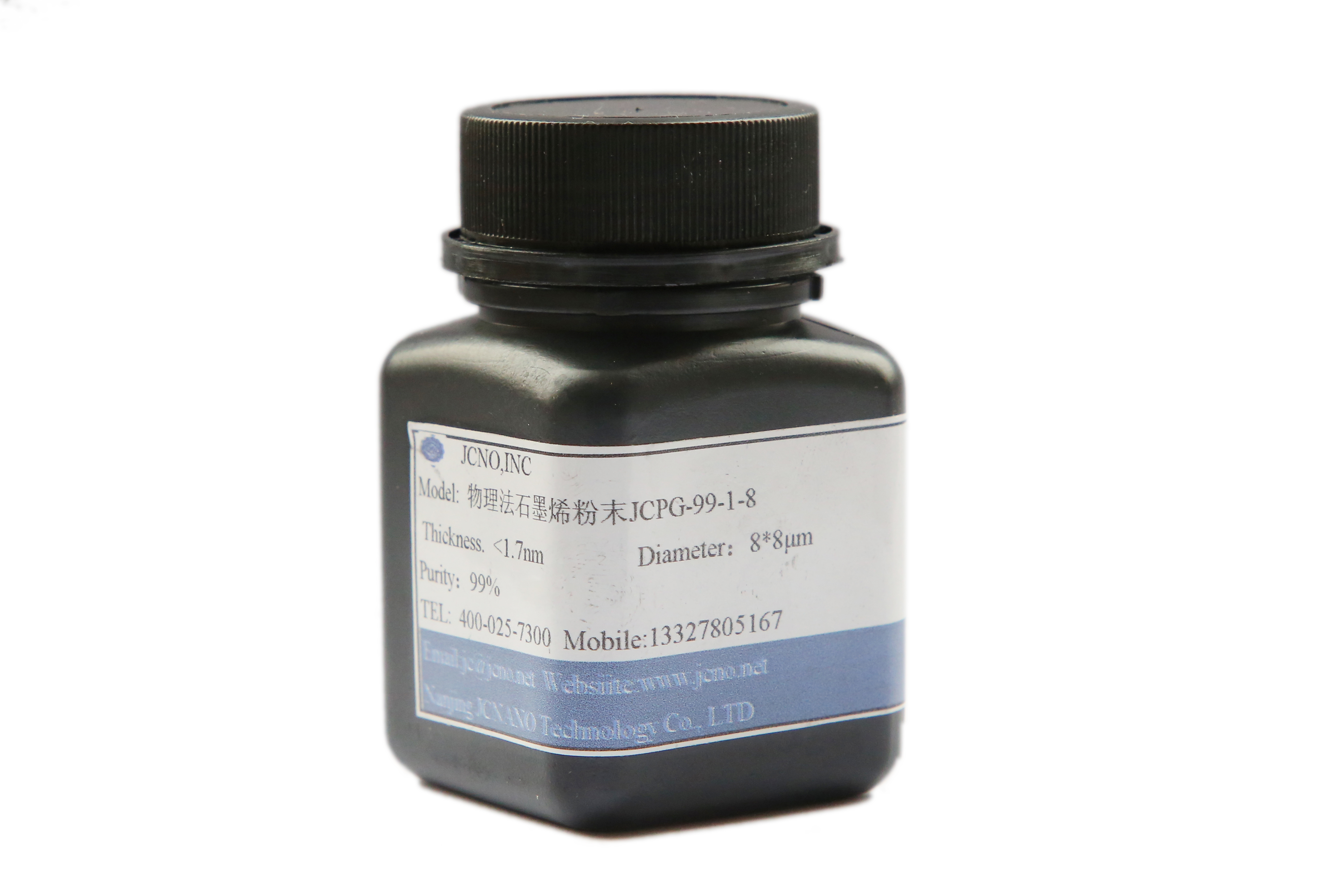 物理法石墨烯粉末JCPG-99-3-150n,JCPG-99-1-8,JCPG-99-2-6，JCPG-99-2-80,JCPG-99-5-6,JCPG-99-5-80