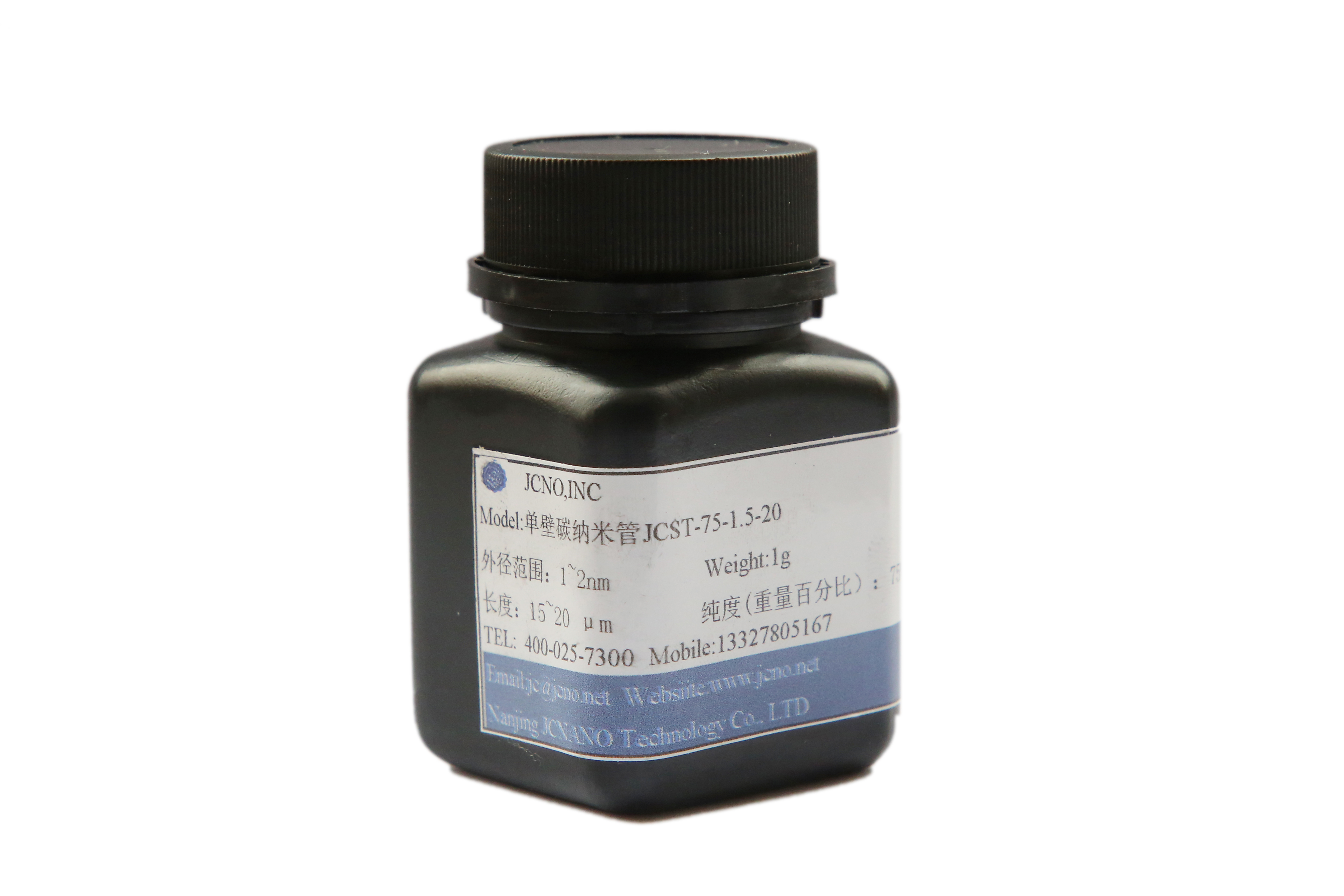 單壁碳納米管JCST-99-1.6-6,JCST-80-2-20,JCST-95-2-17,JCST-90-1.5-17，單璧碳納米管分散液