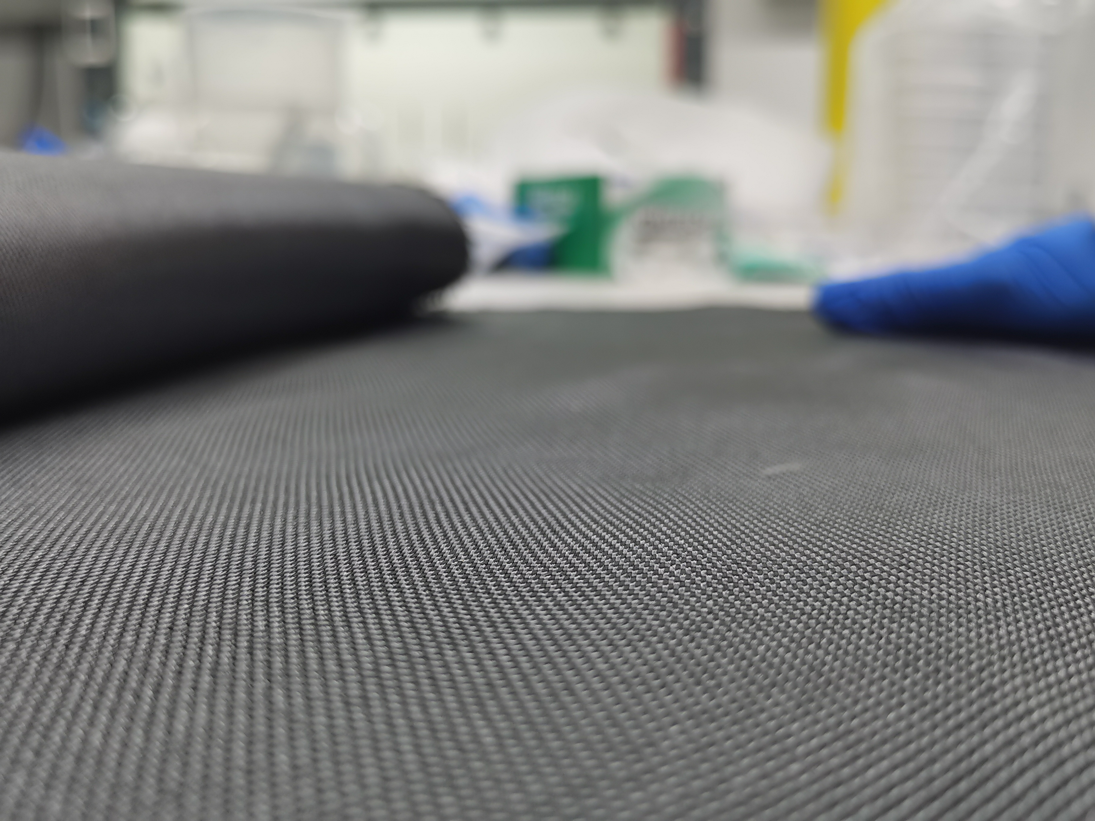 石墨烯玻璃纖維織物